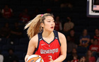 中國女籃連勝后傳壞消息，李夢離隊未提宮魯鳴。