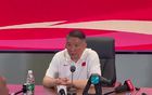 女籃雙星發(fā)聲，李夢避談傷勢，宮魯鳴罕見緘默。