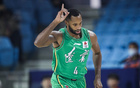 遼寧隊決定不續(xù)約35歲弗格，意外！曾三連冠并奪FMVP。