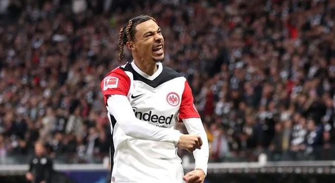 talkSPORT: 曼聯(lián)詢?；倏耍ㄌm克福標(biāo)價1億歐