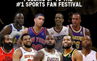 NBA球星狂歡節(jié)，詹韋杜登等大牌齊聚紐約