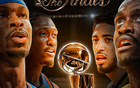 歷史第1，NBA新王炸組合，東部黑馬無退路