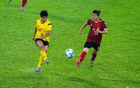 十五運(yùn)會女足U18小組賽結(jié)束，廣東隊(duì)進(jìn)八強(qiáng)。