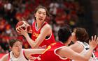 中國女籃勝日本，張子宇滿分亮眼，兩人不及格。
