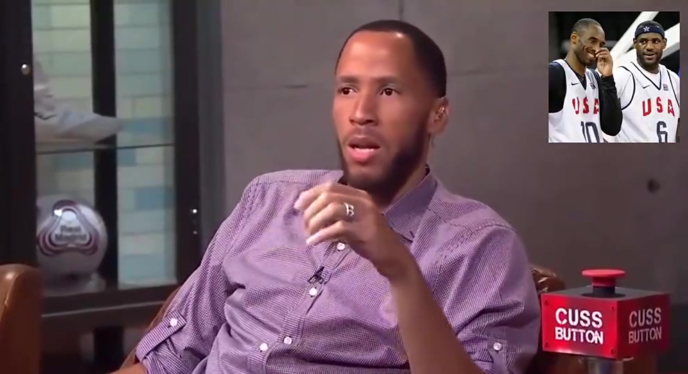 詹姆斯科比誰最難防NBA頂級(jí)防守者普林斯之前給出答案