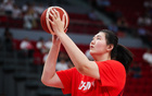 張子宇高效表現(xiàn)，首節(jié)3投3中，貢獻6分1板，正負值+5！