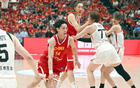 王思雨高分，女籃四連勝，翟若云亦貢獻，雙殺日本隊。