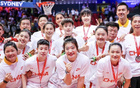 中國女籃大勝日本，李夢缺席，兩大奇兵奪目，宮魯明征服。