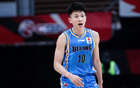 劉曉宇退役，廣東男籃五冠王
