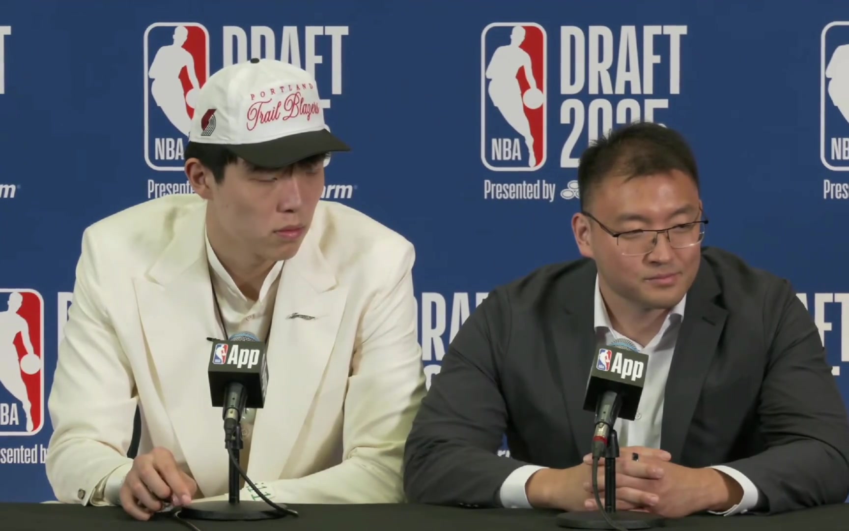 2K死忠粉前來報到楊瀚森預(yù)測自己2K評分