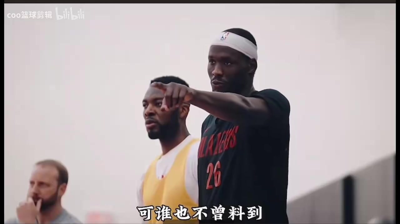 早有預兆走遍全世界只為nba里斯曾一直向開拓者舉薦楊瀚森