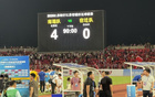 蘇超南通隊(duì)文武雙全，4:0大勝宿遷隊(duì)，暫居積分榜次席。