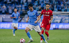 海港4-3勝深圳，李新翔破門，萊助傳射。