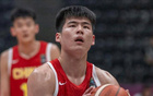 郇斯楠16分，中國U19惜敗新西蘭，雖敗猶榮。