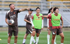 中國(guó)女足勝友誼賽，4-3，備戰(zhàn)東亞賽。