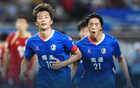 南通全勝奪冠，2-1勝徐州，領(lǐng)先兩分，徐州首敗第四。