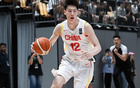 郇斯楠，蓋帽王，未來可期！U19世界杯第四人。