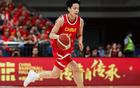 中國女籃戰(zhàn)澳大利亞，韓旭領(lǐng)銜，宮魯鳴藏張子宇。