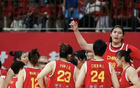 中國女籃12人名單揭曉，雙星落選，李夢缺席。