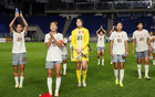 東亞杯女足戰(zhàn)平韓國(guó)，姚偉傳射，邵子欽頭球，世界波2-2。