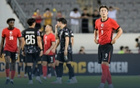 香港國足0-2敗韓，國足與香港隊皆難兄難弟