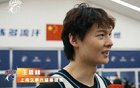 王哲林續(xù)約上海男籃三年，頂薪留隊(duì)，最高年薪六百萬。