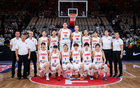 中國女籃勝印尼，張子宇13分領(lǐng)銜大勝，51分優(yōu)勢！