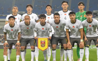 15點CCTV5直播國足戰(zhàn)香港季軍賽，失利即墊底。