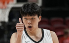 楊瀚森CBA賽季三分狂潮，三場四球，一季僅十五，NBA最強(qiáng)小楊已解鎖。