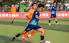黃河足球賽：滑縣隊(duì)點(diǎn)球決勝，終場(chǎng)1:1平開封安陽(yáng)。
