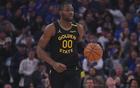 庫明加戲勇士，勿忘NBA商聯(lián)。