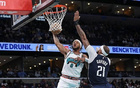 法甲冠軍簽前灰熊凱爾特人鋒線，NBA前景堪憂。