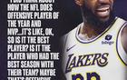 詹姆斯提議NBA增設新獎項，效仿NFL為后輩謀福利