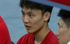 徐杰上場8分鐘得1分，邊緣后衛(wèi)挑戰(zhàn)亞洲杯12人難關(guān)。