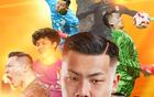 官方：王大雷泰山門將成頂級聯(lián)賽出場數(shù)第一人