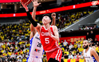 中國男籃四連勝，亞洲杯首戰(zhàn)沙特8月5日見