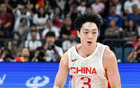 胡明軒表現(xiàn)回暖，得10分2板6助1斷，效率高。