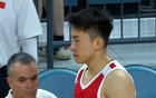 中國男籃險勝末節(jié)崩盤，胡金秋16分，后衛(wèi)失誤多，3分收官。