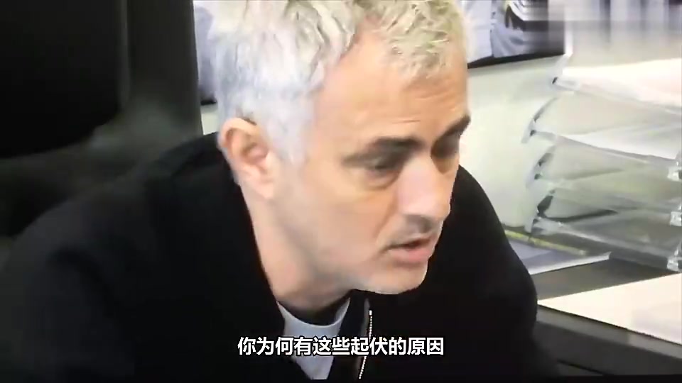穆里尼奧曾對(duì)阿里說總有一天你會(huì)后悔的 穆里尼奧曾對(duì)阿里說總有一天你會(huì)后悔的