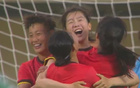 U20女足佳績！盧家玉10分鐘進(jìn)球，停鏟建功，前國腳贊譽(yù)。