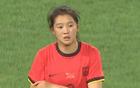 中國女足開門紅，盧家玉雙響，敘利亞繳械，6-0勝亞預(yù)賽。