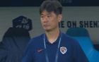 李霄鵬致謝球迷，聲援助威，隊員更興奮。