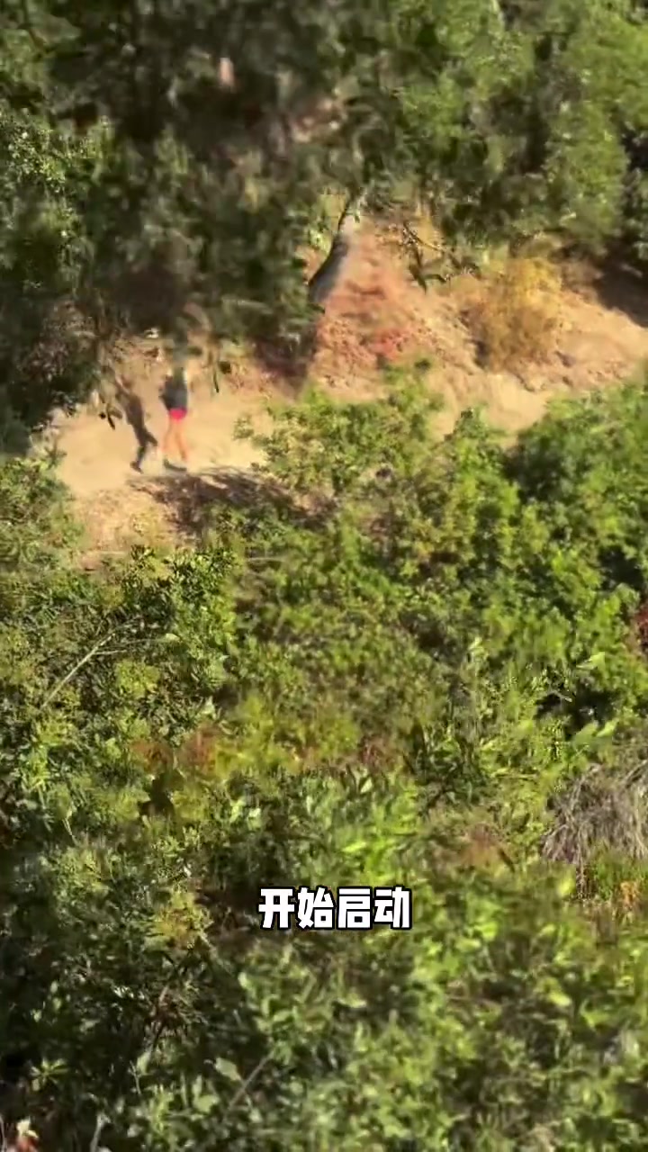庫里開啟狂野跑山訓練 不得不說他這心肺是真強啊