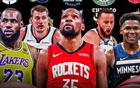 NBA新季奪冠熱門：火箭領(lǐng)銜，掘金雷霆，湖快船入圍