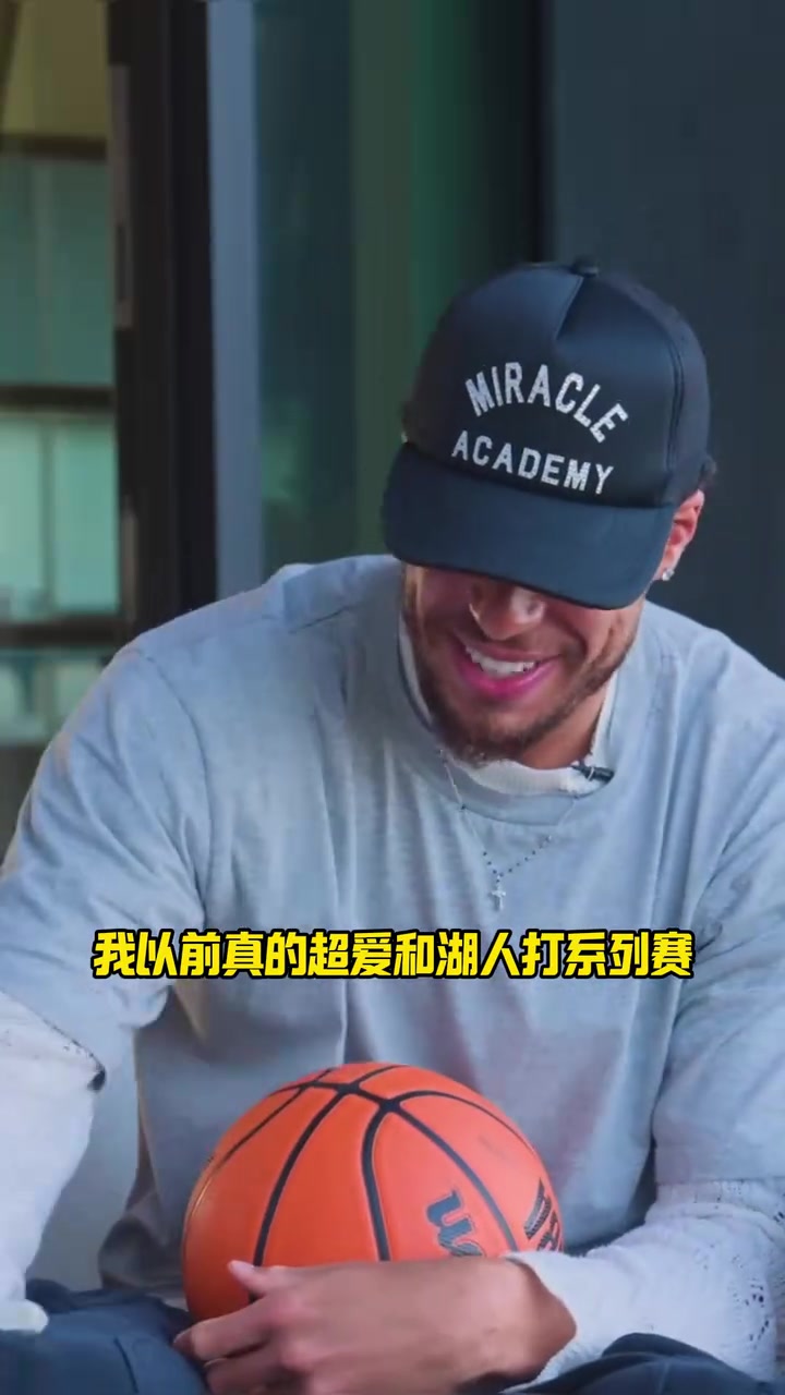小波特湖人一直以為能打敗我們掘金但我一直打爆他們 小波特湖人一直以為能打敗我們掘金但我一直打爆他們