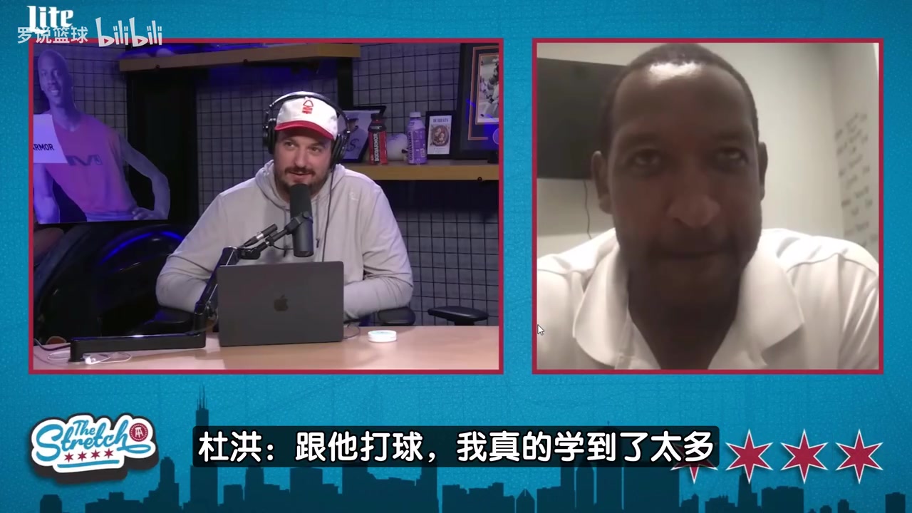 前湖人球員杜洪科比簡(jiǎn)直就像有雙重人格沒(méi)有人比他更拼命