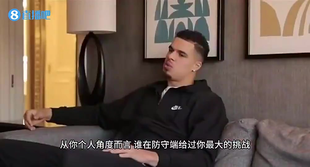 來自對手的認(rèn)可約基奇此前我遇到過的最強(qiáng)防守是20年的湖人