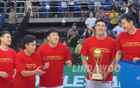 CBA夏聯(lián)青島站，山西奪冠得30萬，青島勝新疆獲季軍。