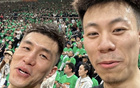 張鎮(zhèn)麟離隊后，方知郭艾倫交易背后，遼籃唯他支持。