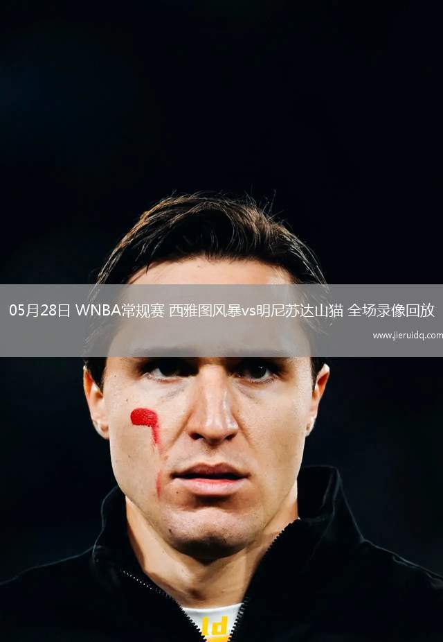 05月28日 WNBA常規(guī)賽 西雅圖風(fēng)暴vs明尼蘇達山貓 全場錄像回放